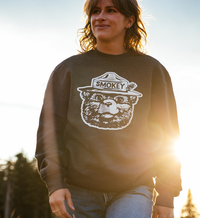 Icon Crewneck - The Great PNW