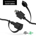 Industrial Outdoor Cat.6 Shielded Cable