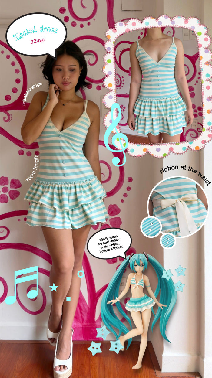 Isabel dress