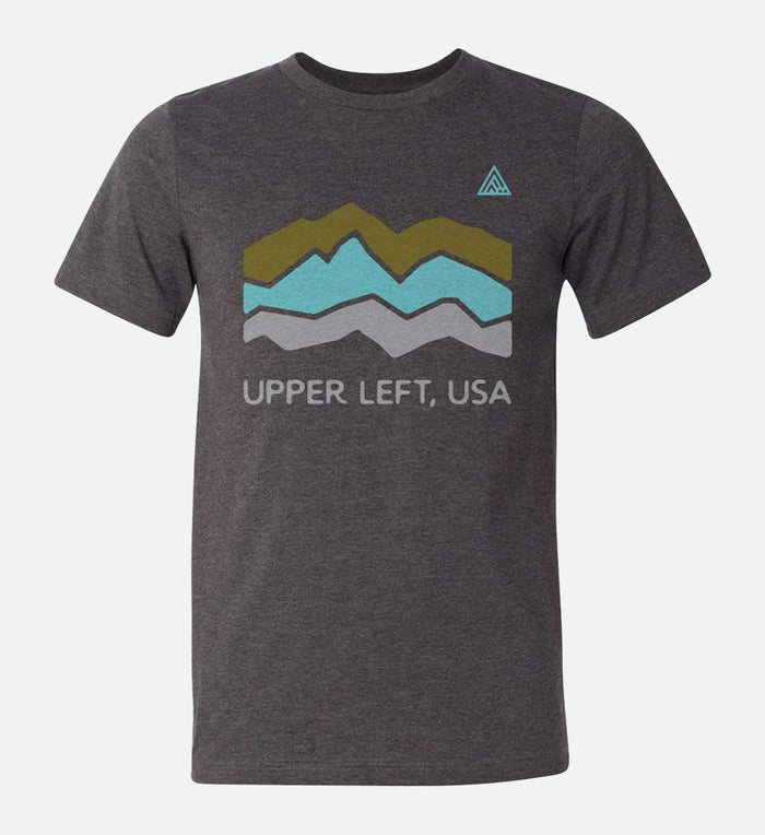 Jagged Tee - The Great PNW