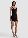 JODIE BANDAGE MINI DRESS