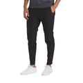 Jogger Trousers Men Slim Fit Stretch Cotton Elastic Cuffs