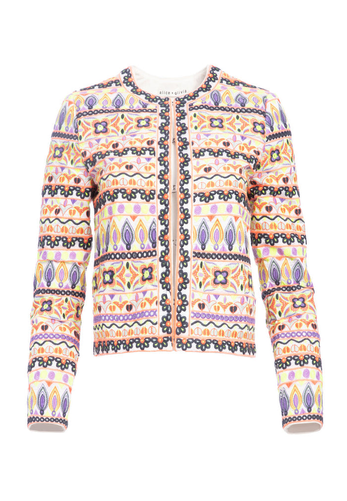 KIDMAN JACKET - MULTI