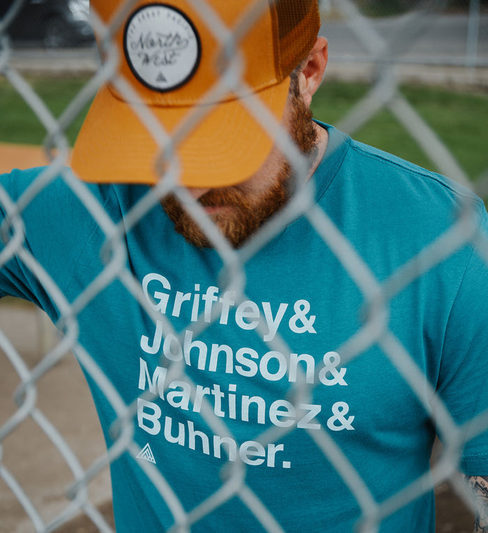 Legends Tee - The Great PNW