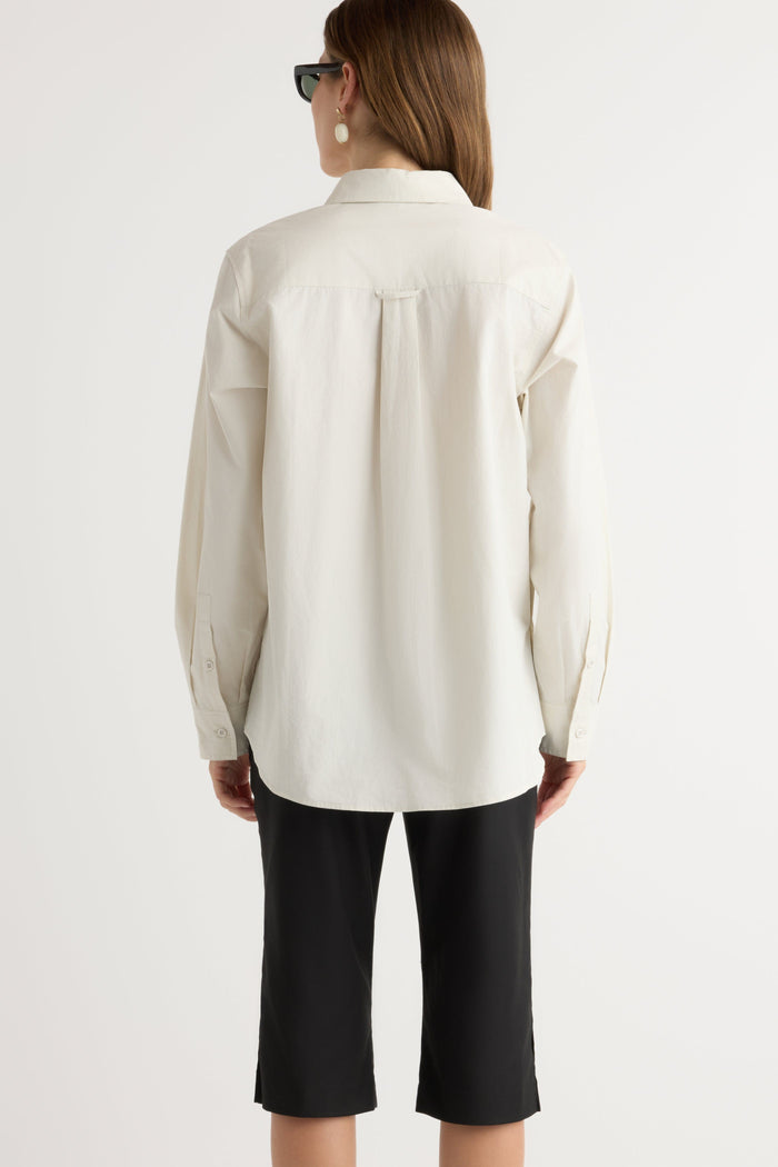 Renée | Lexi Tailored Capri Pant in Size Extra Small