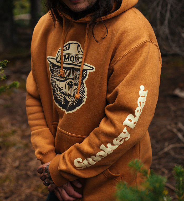 Little Smokey Hoodie - The Great PNW