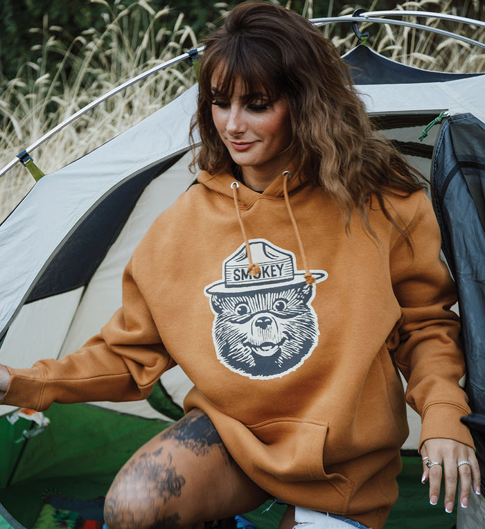 Little Smokey Hoodie - The Great PNW