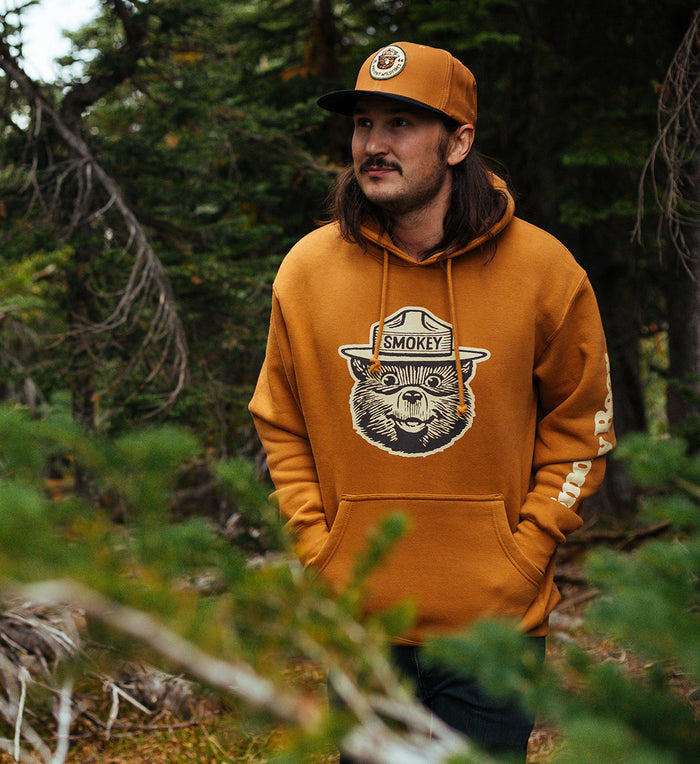 Little Smokey Hoodie - The Great PNW