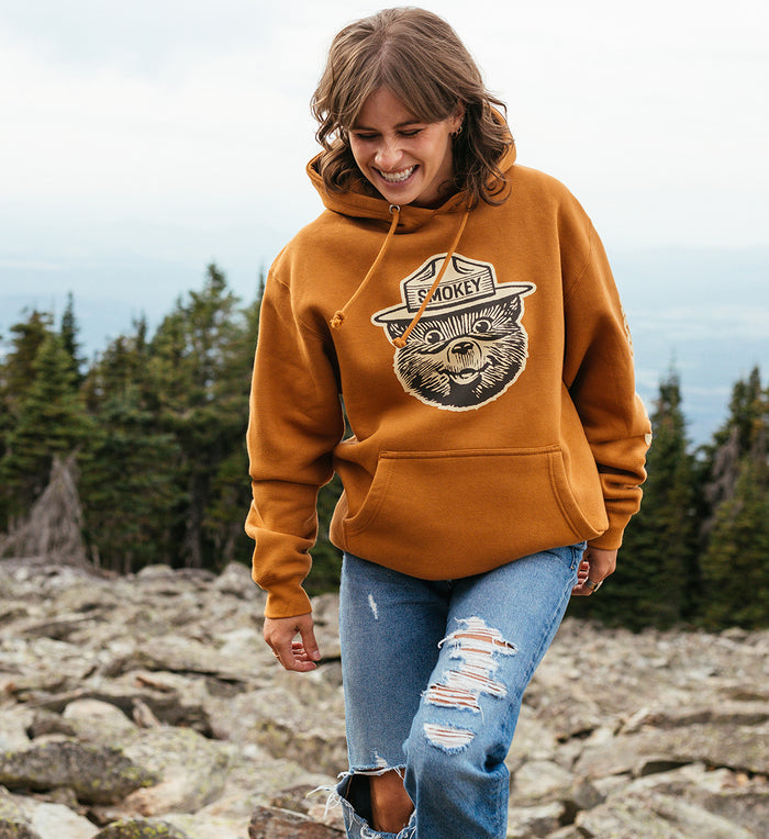 Little Smokey Hoodie - The Great PNW