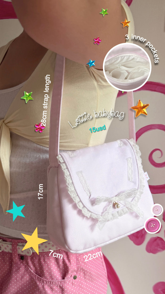 Lottie babybag