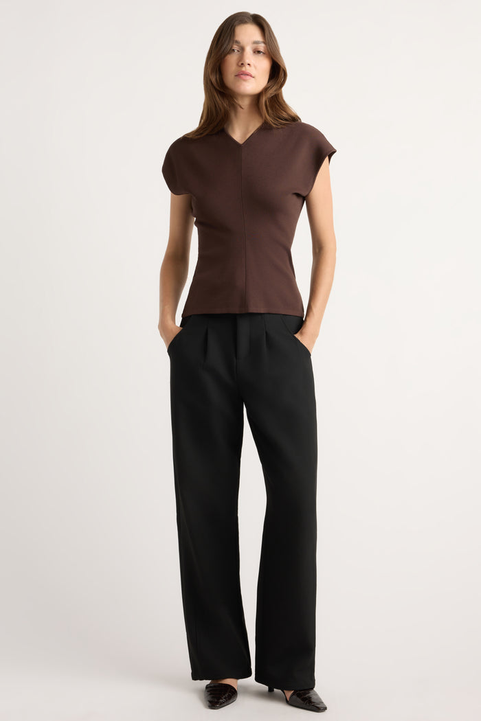 Renée | Lynda Tailored Pant (No Cargo Pocket) in Size Small