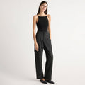 Karolina | Lynda Tailored Utility Pant in Size Extra Small