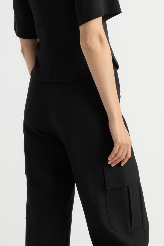 Mali | Lynda Tailored Utility Pant in Size Small