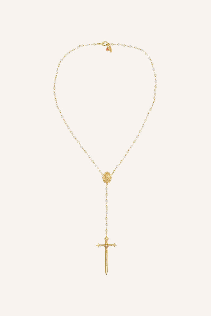 Majorca Dagger Necklace