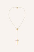 Majorca Dagger Necklace