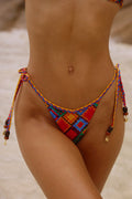 Malaga Bikini Bottom in Azania