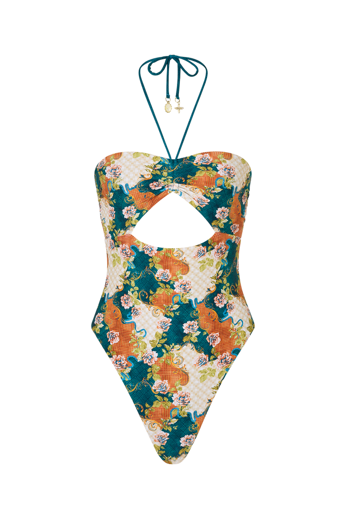 Marbella One Piece in Antigua