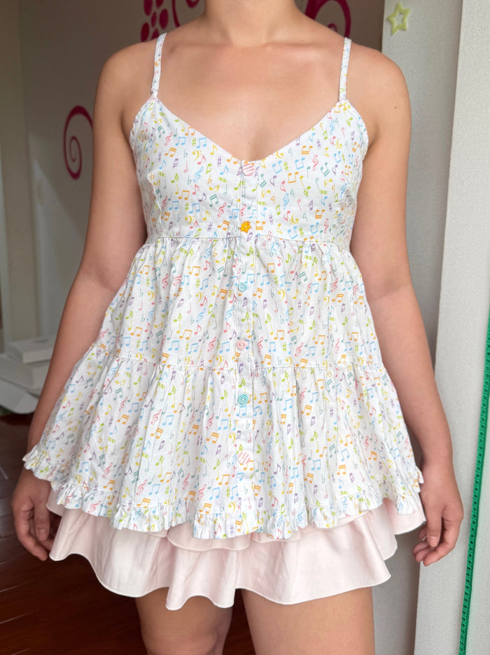 Meloloopsy babydoll