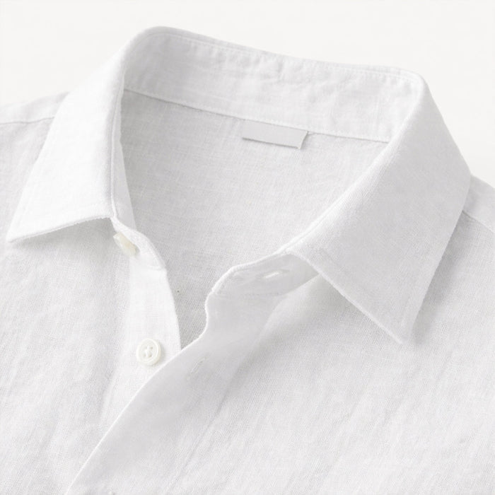 Men's Clothing Set — Tailored Fit Long Sleeve Button Placket