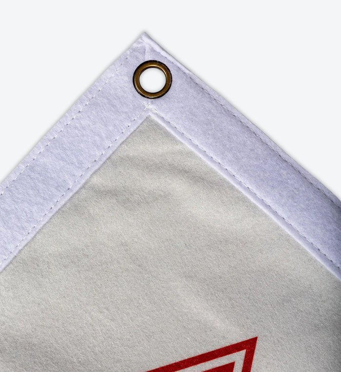 Mountain Fresh Camp Flag - The Great PNW