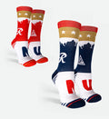 Mountain Fresh Socks - 2 Pack - The Great PNW