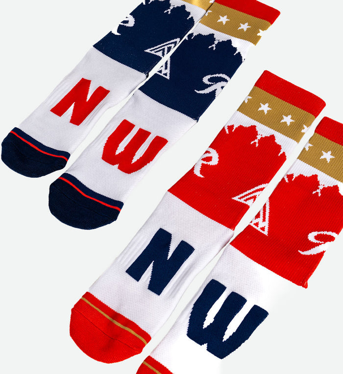Mountain Fresh Socks - 2 Pack - The Great PNW
