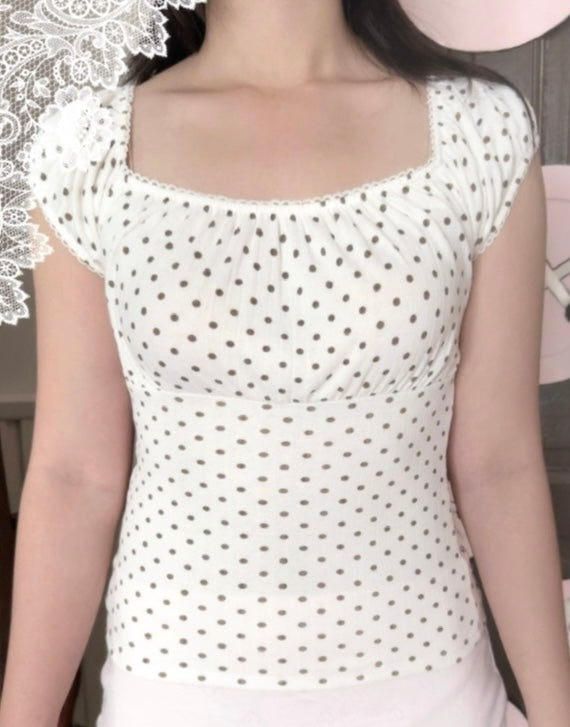 Muffin top (brown)