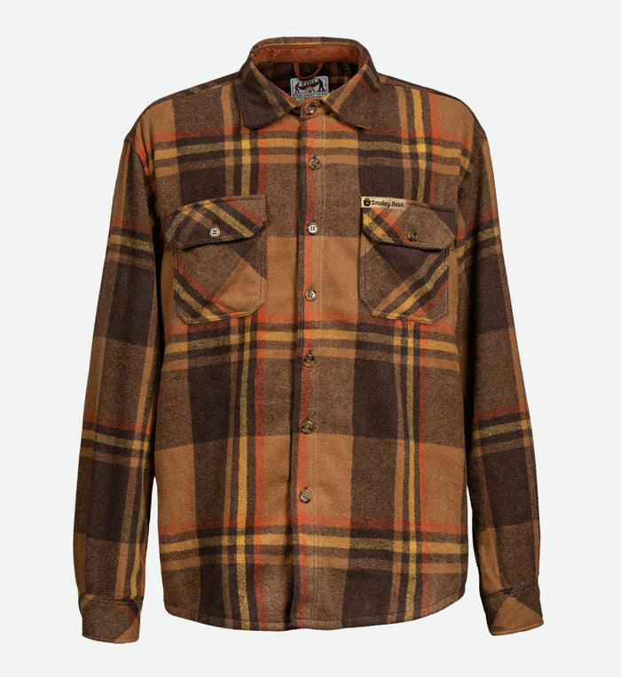 Navigator Flannel - The Great PNW