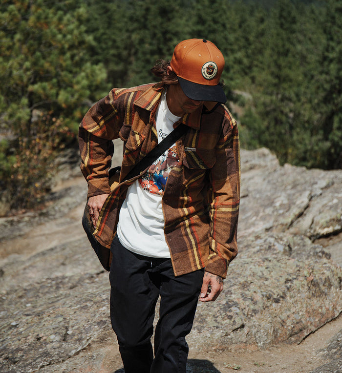 Navigator Flannel - The Great PNW