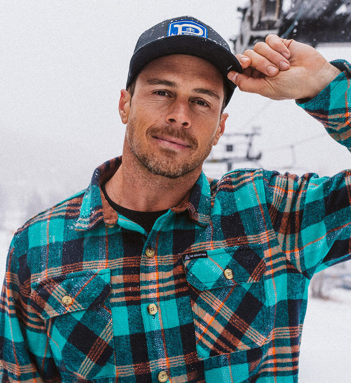 Navigator Flannel - The Great PNW