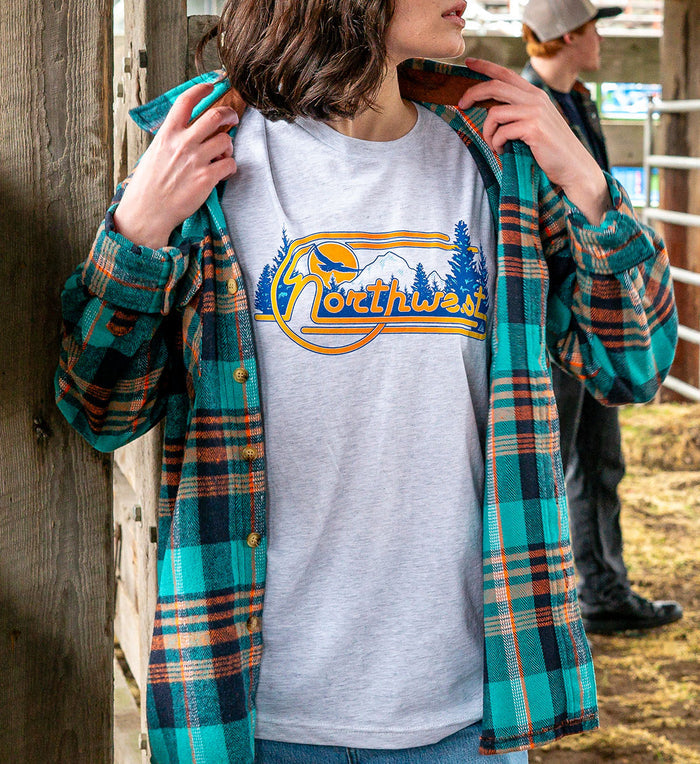 Navigator Flannel - The Great PNW