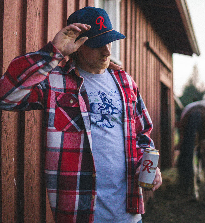 Newport Tee - The Great PNW