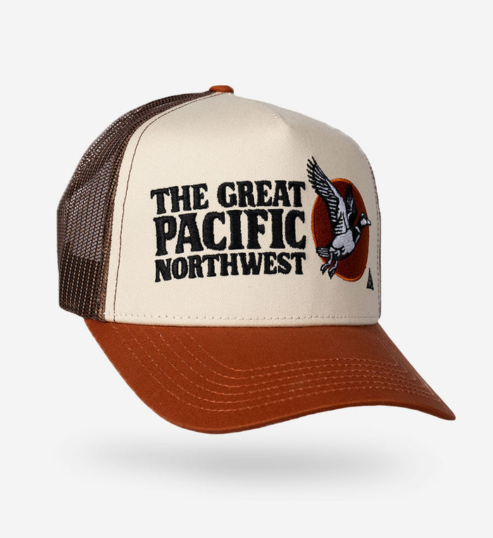 Northwoods Trucker Hat - The Great PNW