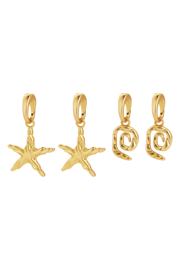 Oceana Multi Charm Set