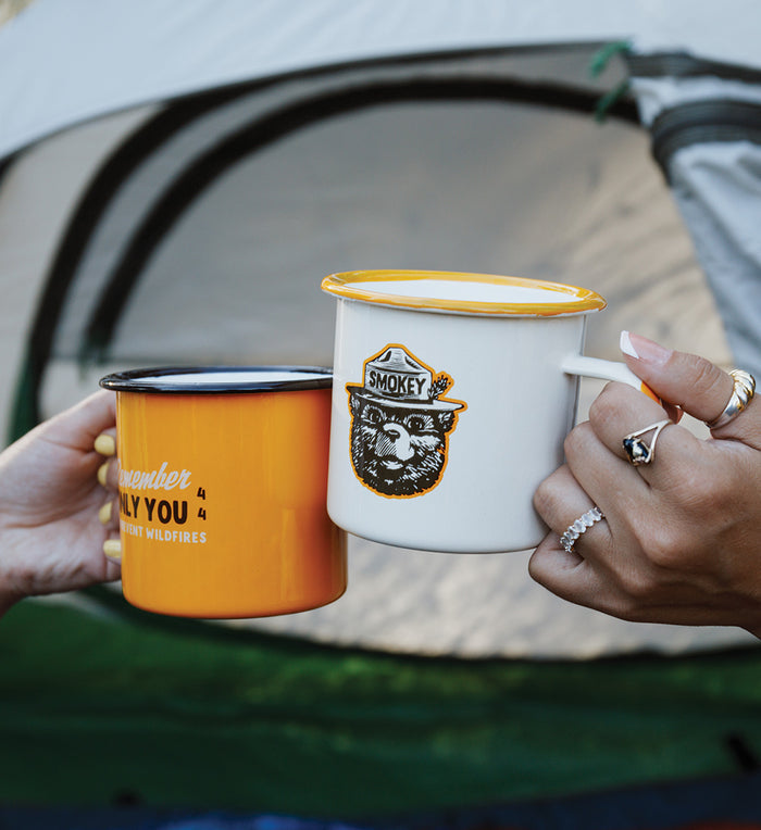 Only You Enamel Mug - The Great PNW
