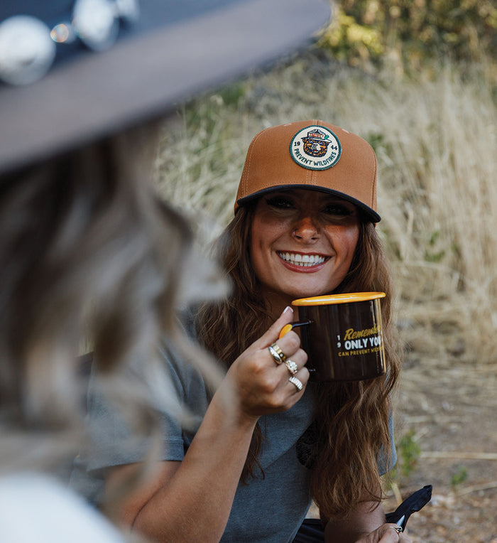 Only You Enamel Mug - The Great PNW