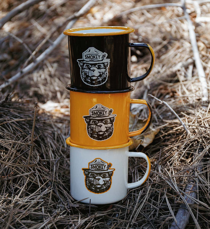 Only You Enamel Mug - The Great PNW