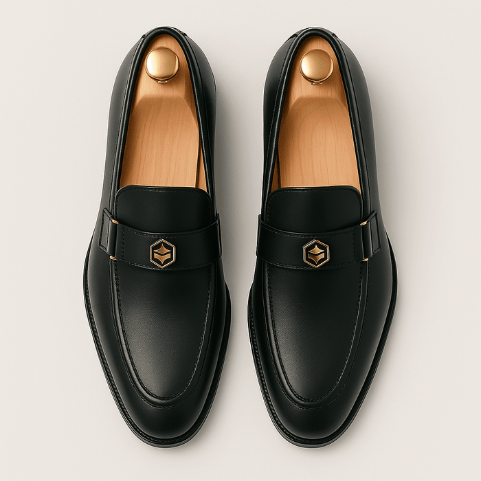 Penny Loafers Men Classic Timeless Formal Everyday Footwear