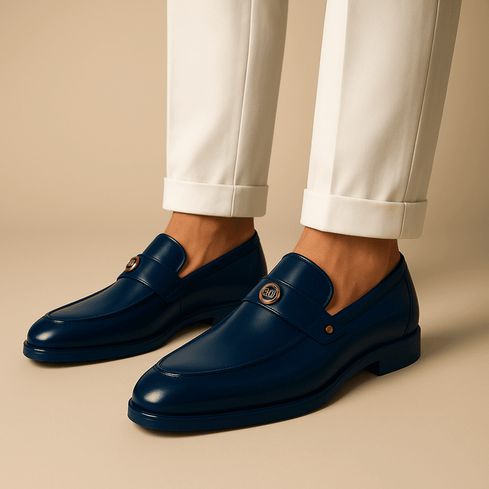 Penny Loafers Men Classic Timeless Formal Everyday Footwear