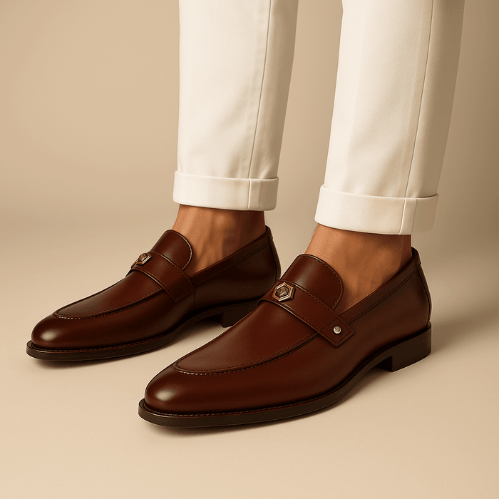 Penny Loafers Men Classic Timeless Formal Everyday Footwear