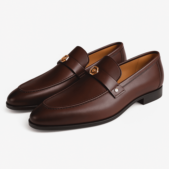Penny Loafers Men Classic Timeless Formal Everyday Footwear