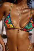 Prague Bikini Top in La Ceiba