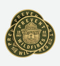 Prevent Coaster 4-PK - The Great PNW