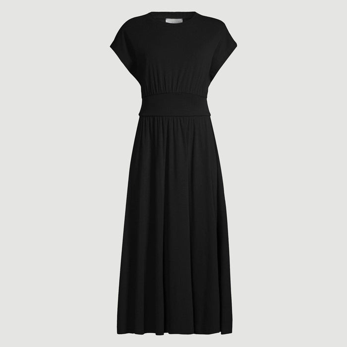 Prima Jersey Midi Dress (Petite)
