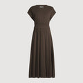 Prima Jersey Midi Dress (Petite)