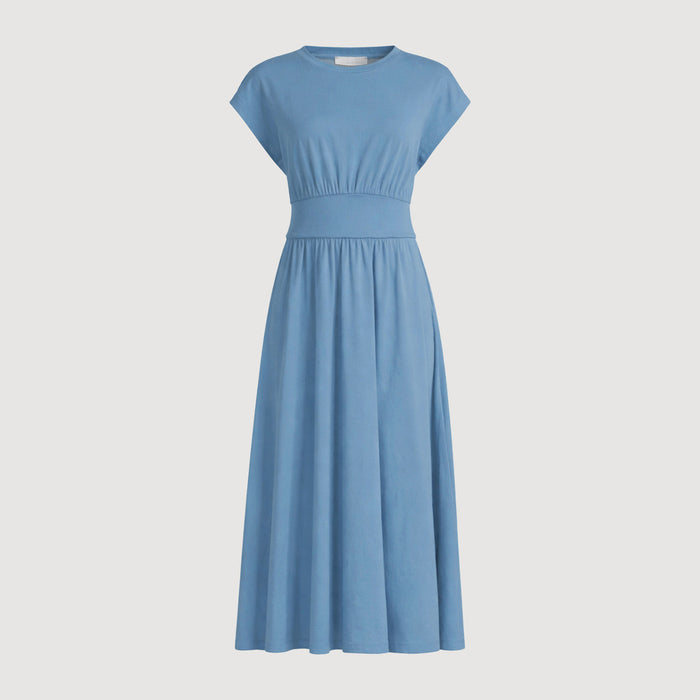 Prima Jersey Midi Dress (Petite)