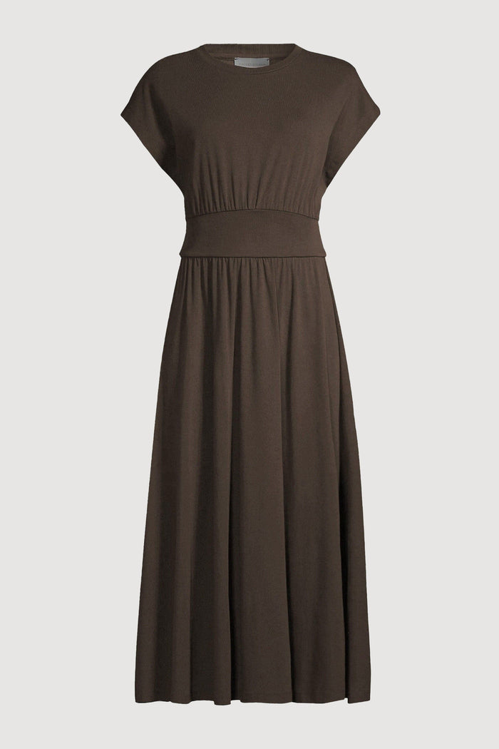Prima Jersey Midi Dress (Petite)