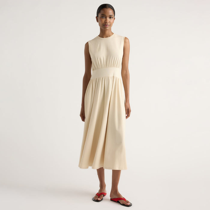 Isilda | Prynn Sleeveless Jersey Dress in Size Extra Small