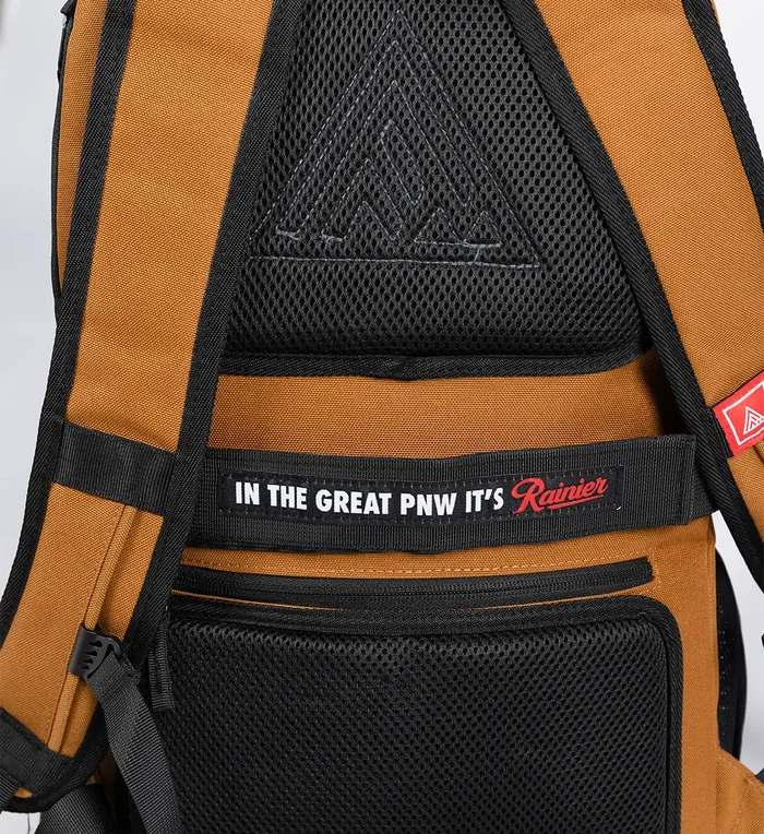 Rainier Brewmaster Backpack - The Great PNW