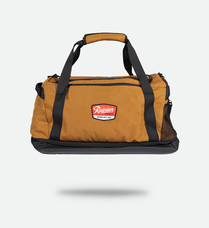Rainier Brewmaster Duffle Bag - The Great PNW